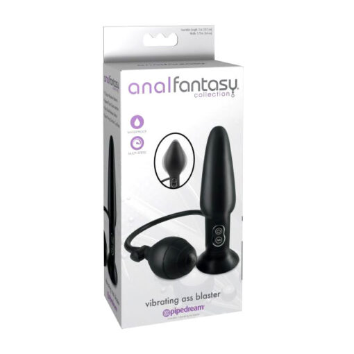 Anal Fantasy Ass Blaster Vibrating 1