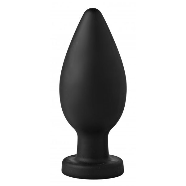 Colossus XXL Silicone Anal Suction Cup Plug biggest sex toy main