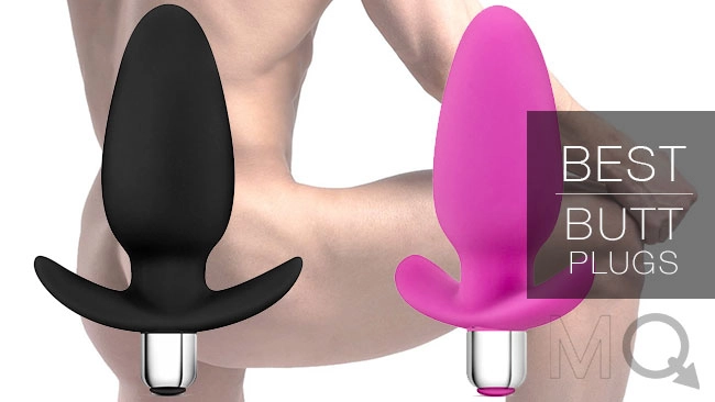 Luxe Little Thumper Vibrating Best Butt Plugs