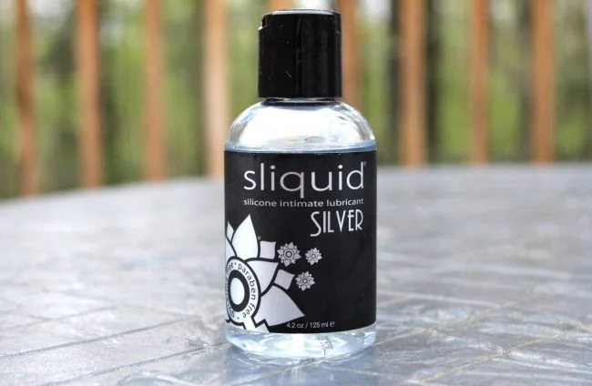 Sliquid-Silver-silicone-Lube