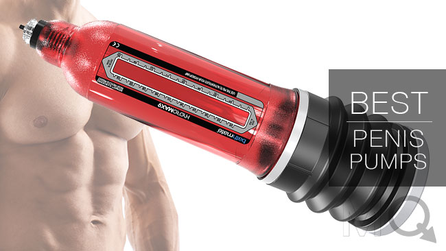 Hydromax Best Penis Pumps