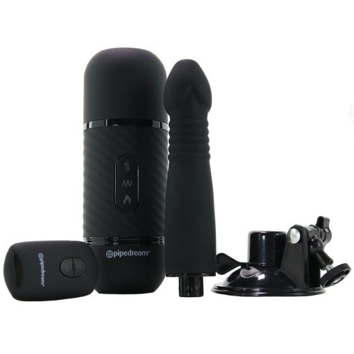 Anal Fantasy Elite Vibrating Ass Thruster Black 1