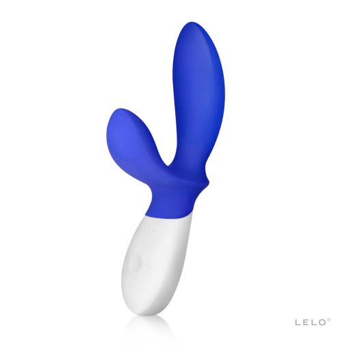 Lelo Loki Wave Best prostate Massager Blue