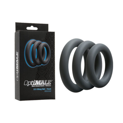Optimale-Thick-Cock-Ring-Set-of-3-Slate-Main