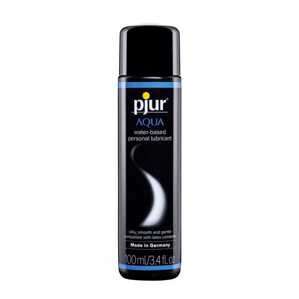 PJUR AQUA lubricant 100ML