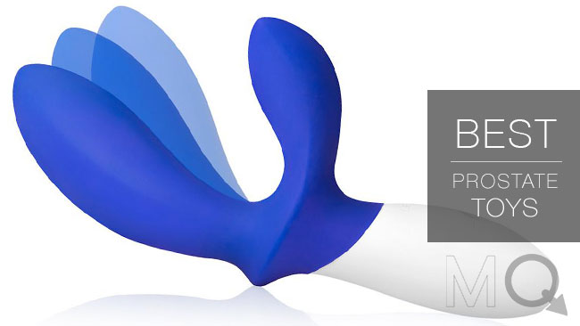 best prostate massagers lelo loki wave