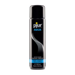 PJUR AQUA Water lubricant 100ML