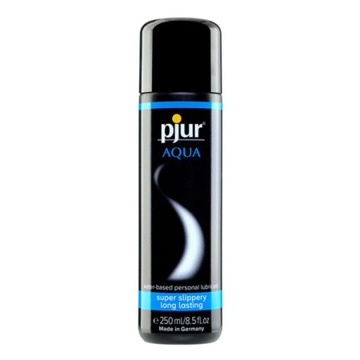 PJUR AQUA Water lubricant 250ML