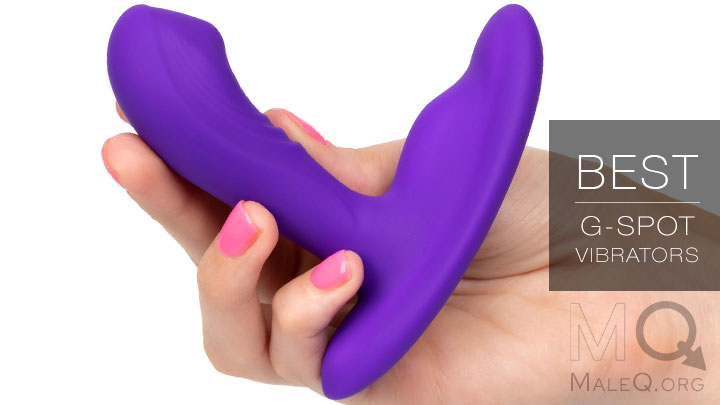 Silicone Remote Pinpoint Pleaser Purple Plug Best G-Spot Vibrator