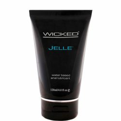 Wicked Anal Jelle Water 4oz