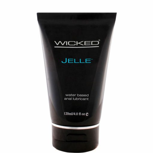 Wicked Anal Jelle Water 4oz