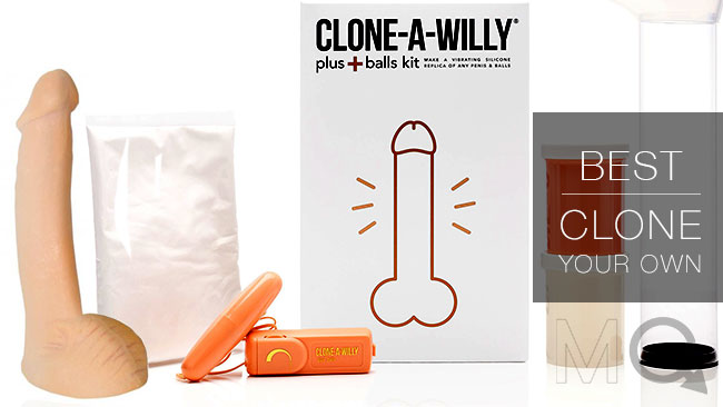 best cloning willy kits with balls