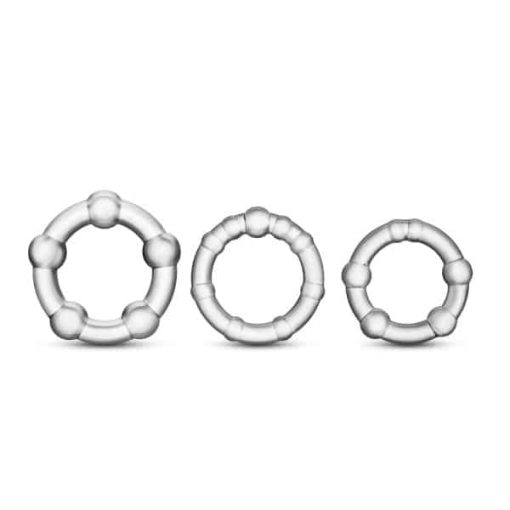 STAY-HARD-BEADED-COCKRINGS-3PC-CLEAR