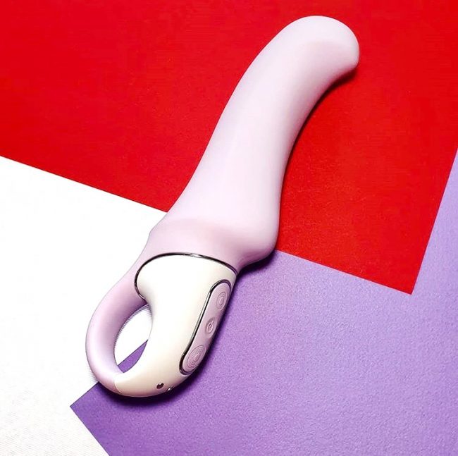 Satisfyer Vibes Charming Smile 1