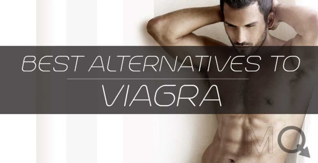 Best Viagra Alternatives for Naturally Harder Erections