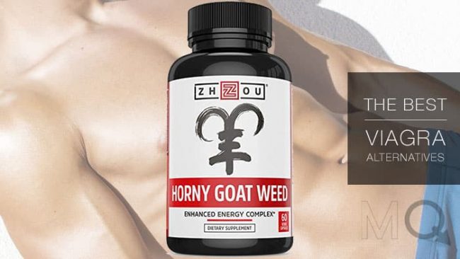 Best Viagra Alternatives horny goat weed