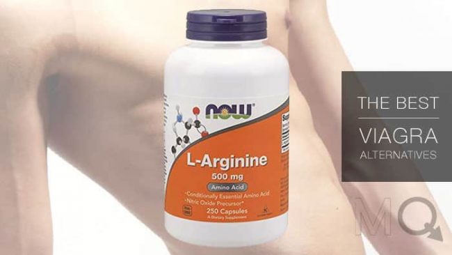 Best viagra alternatives l arginine