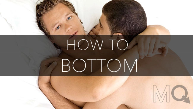 How to bottom without pain