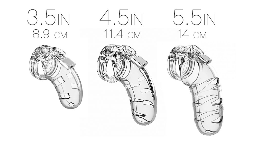 Mancage Chastity Best Cock Cage sizes