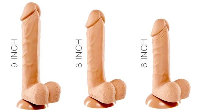 Pro sensual premium silicone anal dildo sizes
