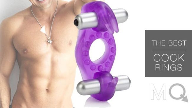 Rockin Rabbit Vibrating penis Ring