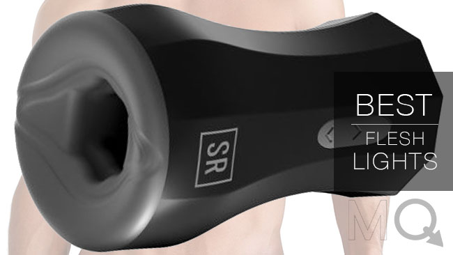 Sir Richards Control Silicone Twin Turbo Stroker Best Fleshlight