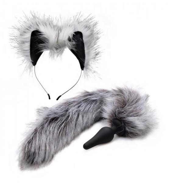 Tailz Fox Tail and Ears Set