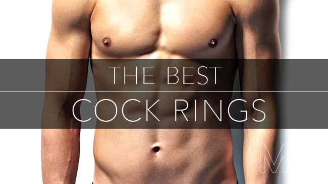 Best cock rings penis
