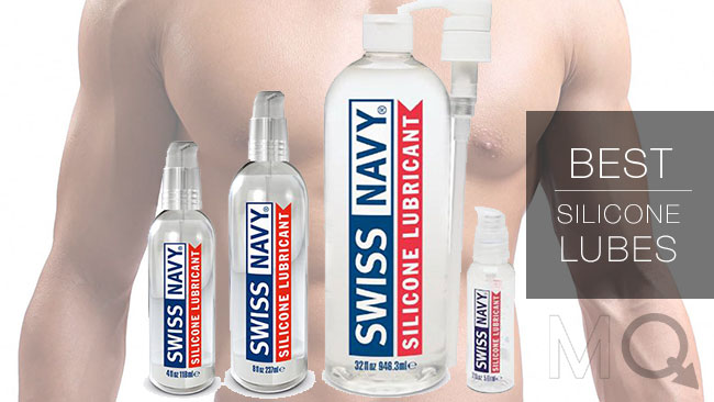 Best Silicone Lubes Swiss Navy