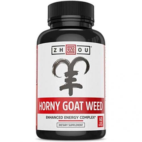 Best Viagra Alternatives horny goat weed Bottle