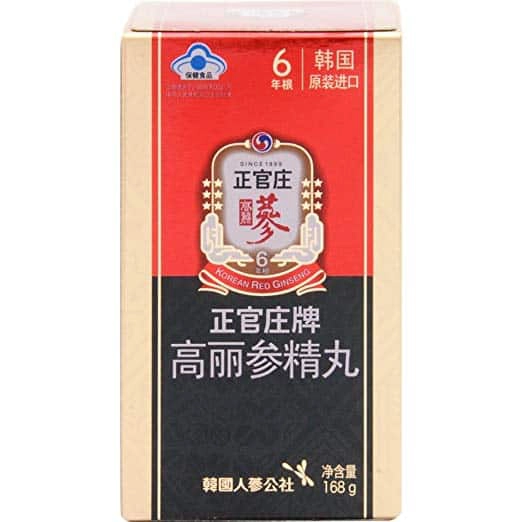 Best Viagra Alternatives Korean Ginseng Bottle