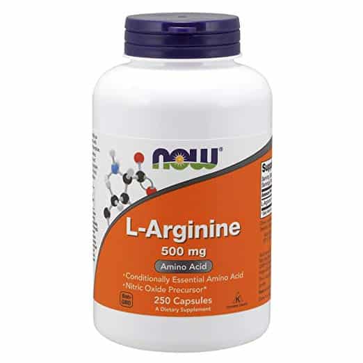 Best Viagra Alternatives L arginine Bottle