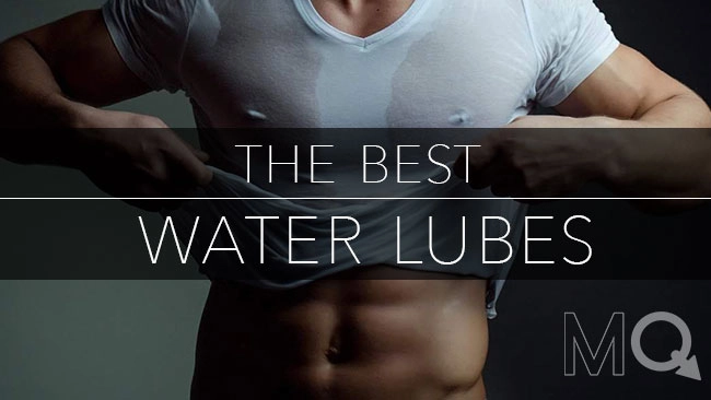 Best Water Lubes and Sex Lubricants