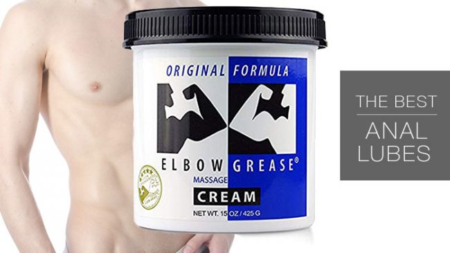 Elbow Grease Anal Fisting Cream