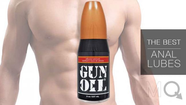 Gun Oil Silicone Lubricant