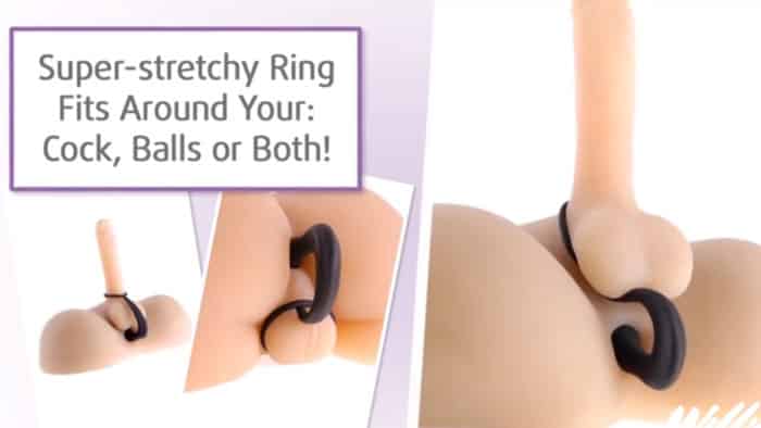 Cock Ring Use