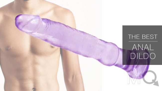 jellies anal dildo starter purple