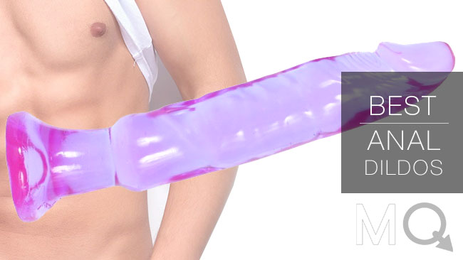 Jellies starter anal Dildo