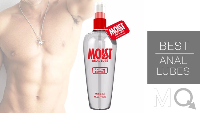 Moist Best Anal Lube