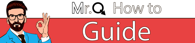 Mr Q How to Guide
