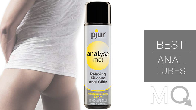 Pjur Analyse Me Silicone Anal Lube 100ml