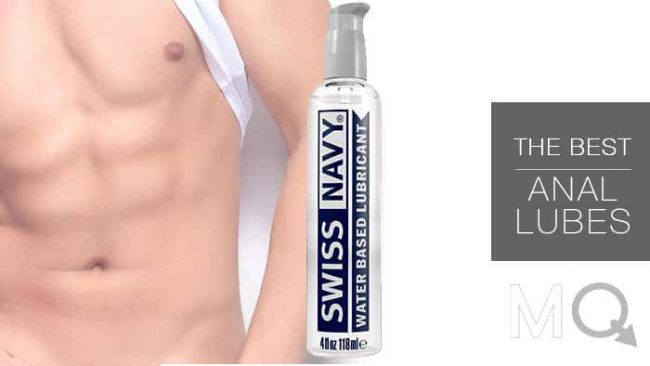 Swiss Navy Water Based Anal Lube