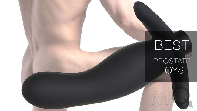 Gentle Prostate Vibrator best prostate toys