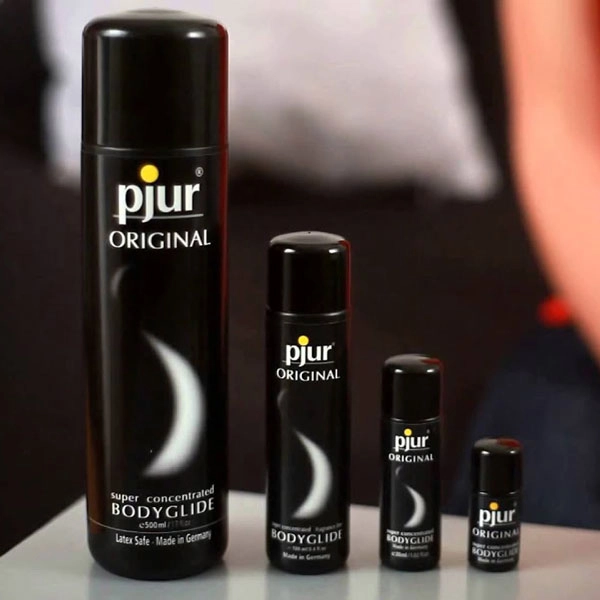 Best Lubes for giving a handjob pjur original