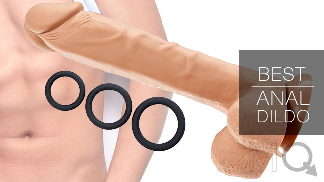 Pro sensual premium silicone best anal dildo