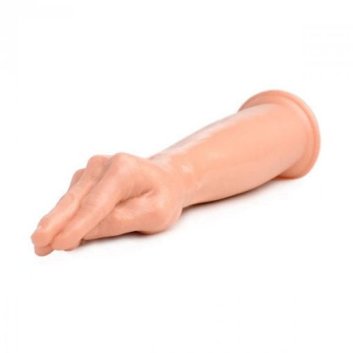 The Fister Hand And Forearm Dildo Beige 1