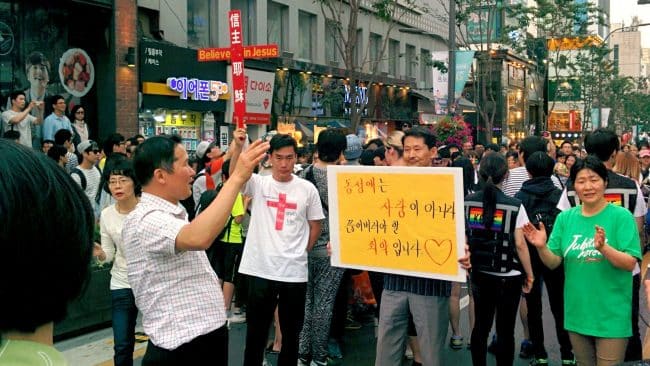 Being Gay in South Korea (2023 Update) - LGBTQ Life Living in Seoul 6