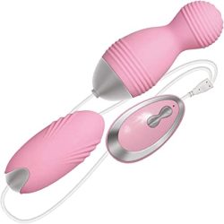 Double Play Bullet Vibrators Pink