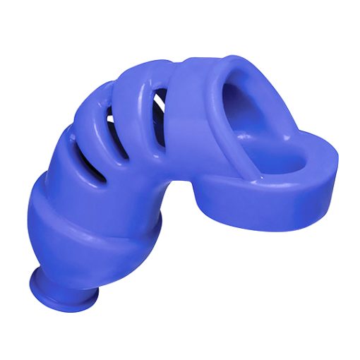 Lockdown Chastity Cobalt 1