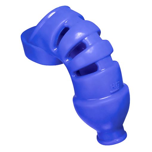 Lockdown Chastity Cobalt 3